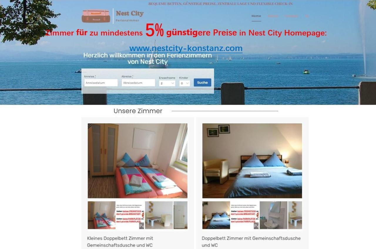 Nest City - Not A Hotel, Private Room With Shared Showers, No Parking, Breakfast, Or Kitchen, Towels Available For A Fee, Check-In 4 Pm To 11 Pm Constanţa Exterior foto